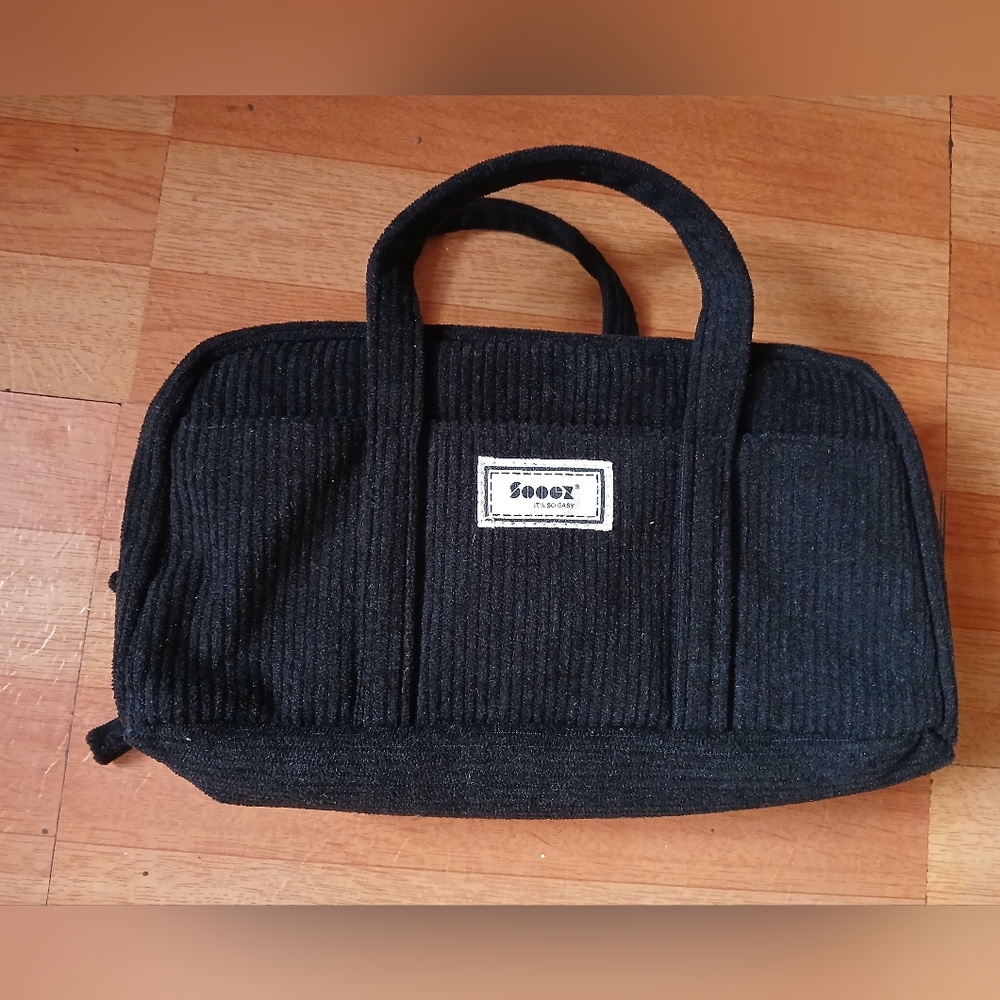 Black Marker/pencils/crayons Bag